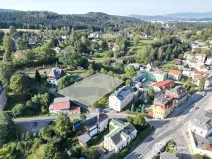 Prodej pozemku pro bydlení, Lučany nad Nisou, 2111 m2