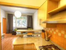 Pronájem bytu 1+1, Praha - Malá Strana, Újezd, 37 m2