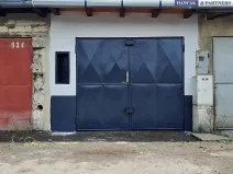 Prodej garáže, Ostrava, Bartošova, 18 m2