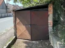 Prodej garáže, Týnec nad Labem, 18 m2