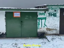 Pronájem garáže, Příbram, Březnická, 17 m2