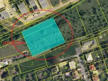 Prodej pozemku, Zlín, 3479 m2