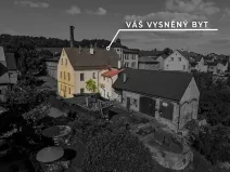 Pronájem bytu 2+1, Hodkovice nad Mohelkou, Liberecká, 41 m2