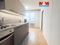 Pronájem bytu 3+1, Holešov - Všetuly, Družby, 70 m2
