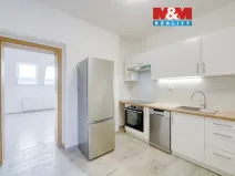 Pronájem bytu 1+1, Plzeň - Jižní Předměstí, Husova, 35 m2