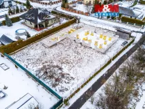 Prodej pozemku pro bydlení, Křenice, 1173 m2