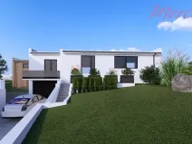 Prodej rodinného domu, Kunovice, 185 m2