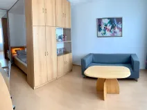 Pronájem bytu 1+1, Praha - Kobylisy, Košťálkova, 35 m2