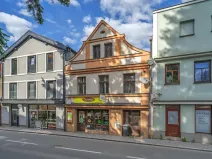 Prodej komerční nemovitosti, Litomyšl, Havlíčkova, 295 m2