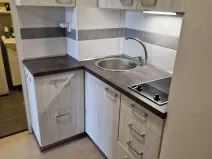 Pronájem bytu 1+kk, Praha - Strašnice, Černokostelecká, 40 m2