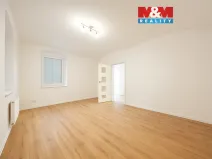 Pronájem bytu 2+kk, Benešov nad Ploučnicí, Palackého, 40 m2