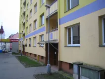 Pronájem bytu 1+1, Děčín, Hrnčířská, 34 m2