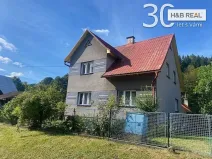 Prodej rodinného domu, Nový Hrozenkov, 185 m2