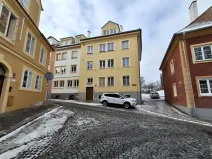 Prodej bytu 3+1, Cheb, Růžová, 73 m2