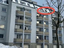 Pronájem bytu 1+kk, Liberec - Liberec XXX-Vratislavice nad Nisou, U Sila, 33 m2