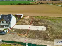 Prodej pozemku pro bydlení, Zlatá, 370 m2