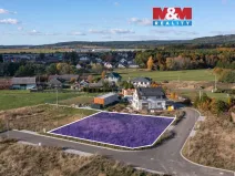 Prodej pozemku pro bydlení, Svojkovice, 882 m2