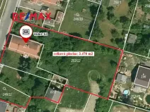 Prodej pozemku pro bydlení, Voleč, 3470 m2