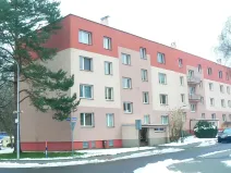 Pronájem bytu 1+1, Kopřivnice, Kpt. Nálepky, 34 m2