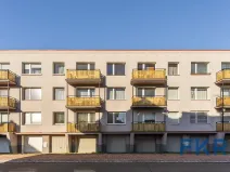 Prodej bytu 3+1, Praha - Libeň, Na Slovance, 77 m2