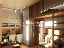 Prodej bytu 1+kk, Praha - Smíchov, Grafická, 16 m2