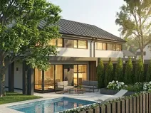 Prodej domu na klíč, Chrudim, Na Valech, 116 m2