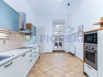 Pronájem bytu 2+1, Praha - Vinohrady, Moravská, 126 m2