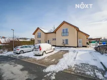 Pronájem bytu 2+kk, Šumperk, Hrabenovská, 54 m2