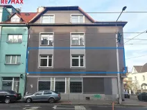 Pronájem kanceláře, Ostrava - Mariánské Hory, U Vodojemu, 88 m2