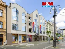 Pronájem kanceláře, Pardubice - Zelené Předměstí, 40 m2