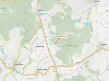 Dražba lesa, Opatov, 7085 m2