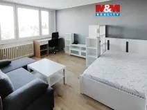 Prodej bytu 1+kk, Praha - Střížkov, Varnsdorfská, 26 m2