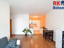 Pronájem bytu 2+kk, Šestajovice, Komenského, 46 m2