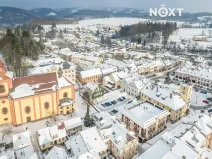 Pronájem bytu 1+kk, Jilemnice, Vavřinecká, 30 m2