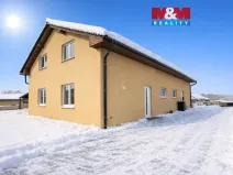 Pronájem rodinného domu, Měník, 150 m2