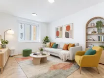 Prodej bytu 2+kk, Praha - Vršovice, Oblouková, 58 m2