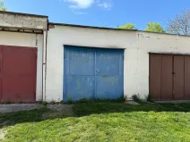 Pronájem garáže, Tišnov, Drbalova, 19 m2