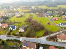 Prodej pozemku pro bydlení, Potštejn, 1000 m2