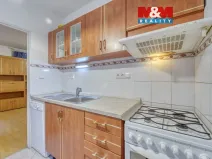 Prodej bytu 1+1, Praha - Černý Most, Bouřilova, 38 m2