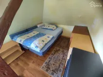 Pronájem bytu, Mirošovice, Karlín, 15 m2