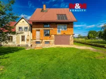 Prodej rodinného domu, Jindřichovice pod Smrkem, 215 m2