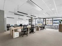 Pronájem kanceláře, Brno, 235 m2