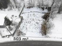 Prodej pozemku pro bydlení, Zlín, Pasecký žleb, 503 m2