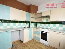 Pronájem bytu 2+1, Chomutov, Holešická, 62 m2