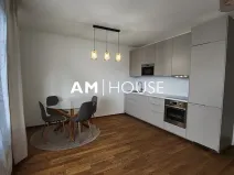 Pronájem bytu 2+kk, Praha - Vysočany, Smržových, 52 m2