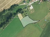 Prodej pozemku pro bydlení, Jiřice, 5723 m2