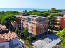 Prodej bytu 2+kk, Via Bosco Canoro, Bibione, Friuli-venezia-giulia, Itálie, 55 m2