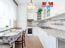 Pronájem bytu 3+1, Polná, Palackého, 62 m2