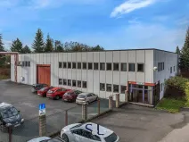 Prodej výrobních prostor, Turnov, Hruborohozecká, 2500 m2