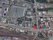 Pronájem kanceláře, Praha - Vysočany, Českomoravská, 73 m2